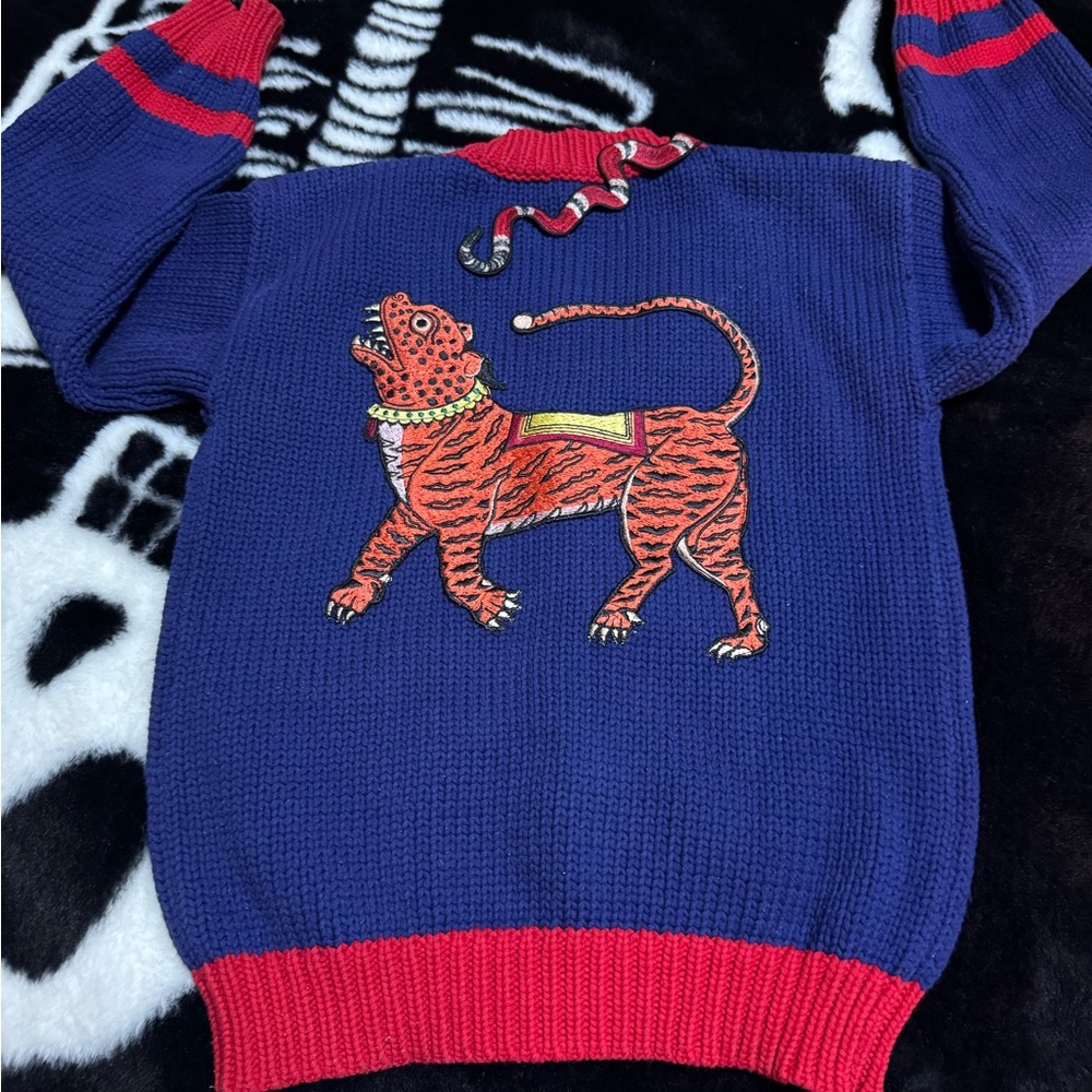Gucci wool Cardigan
